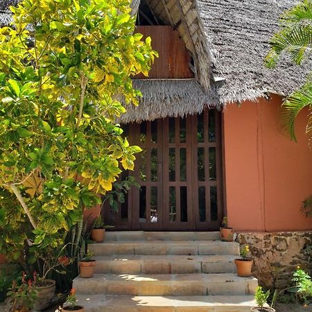 Pousada Aldeia Banzae Imbassaí Exterior foto