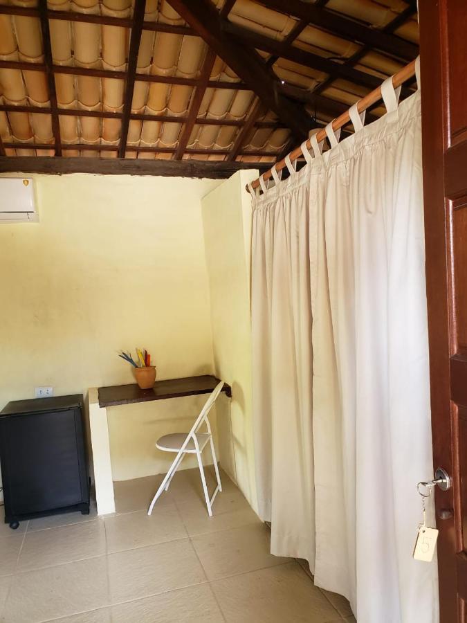 Pousada Aldeia Banzae Imbassaí Exterior foto