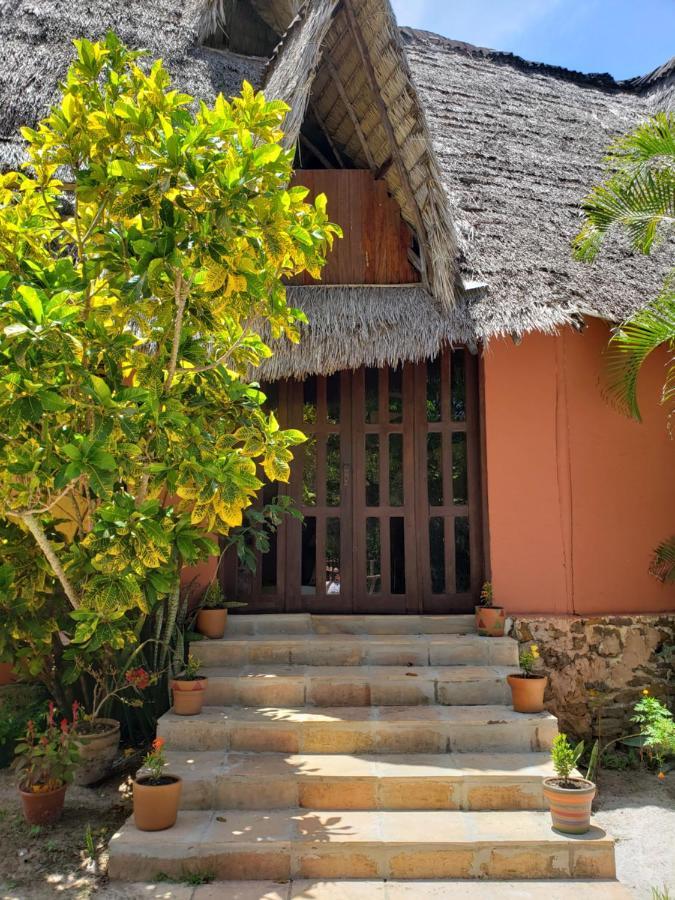 Pousada Aldeia Banzae Imbassaí Exterior foto